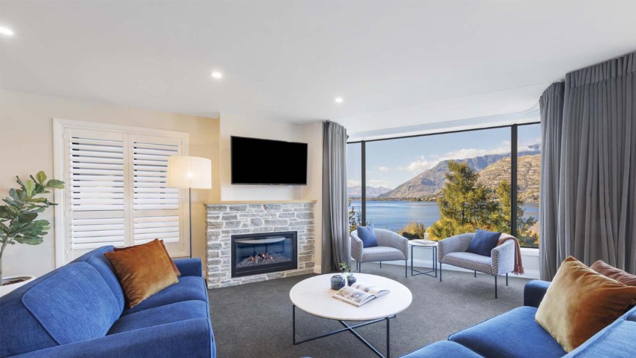 Oaks Queenstown Shores Resort Exterior photo