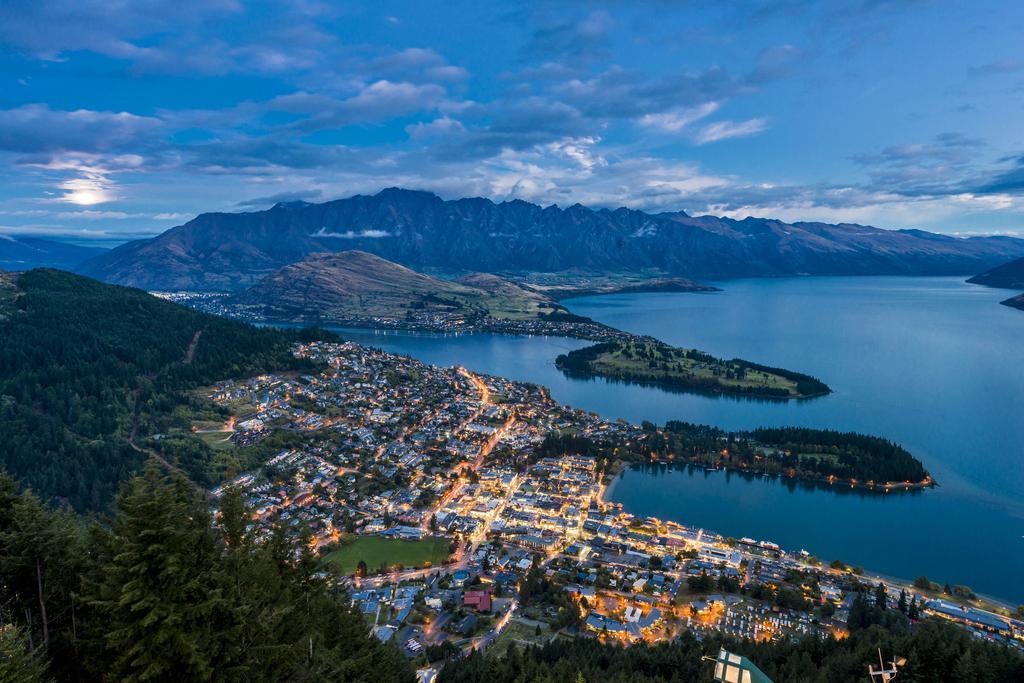 Oaks Queenstown Shores Resort Exterior photo